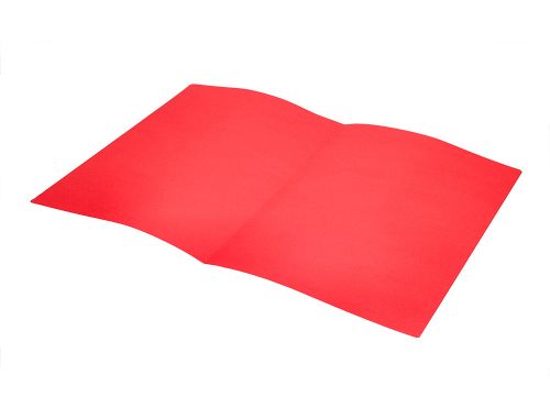 Classificador liderpapel em cartolina de 180 grs, folio, vermelho intenso , Liderpapel , 29021 , 8423473290211